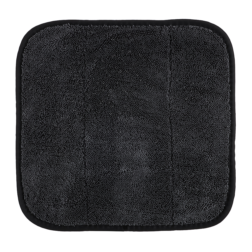 ЕРМАК Салфетка из микрофибры, 2-х сторонняя, густой ворс+ текстура, 40Х40 см - #5