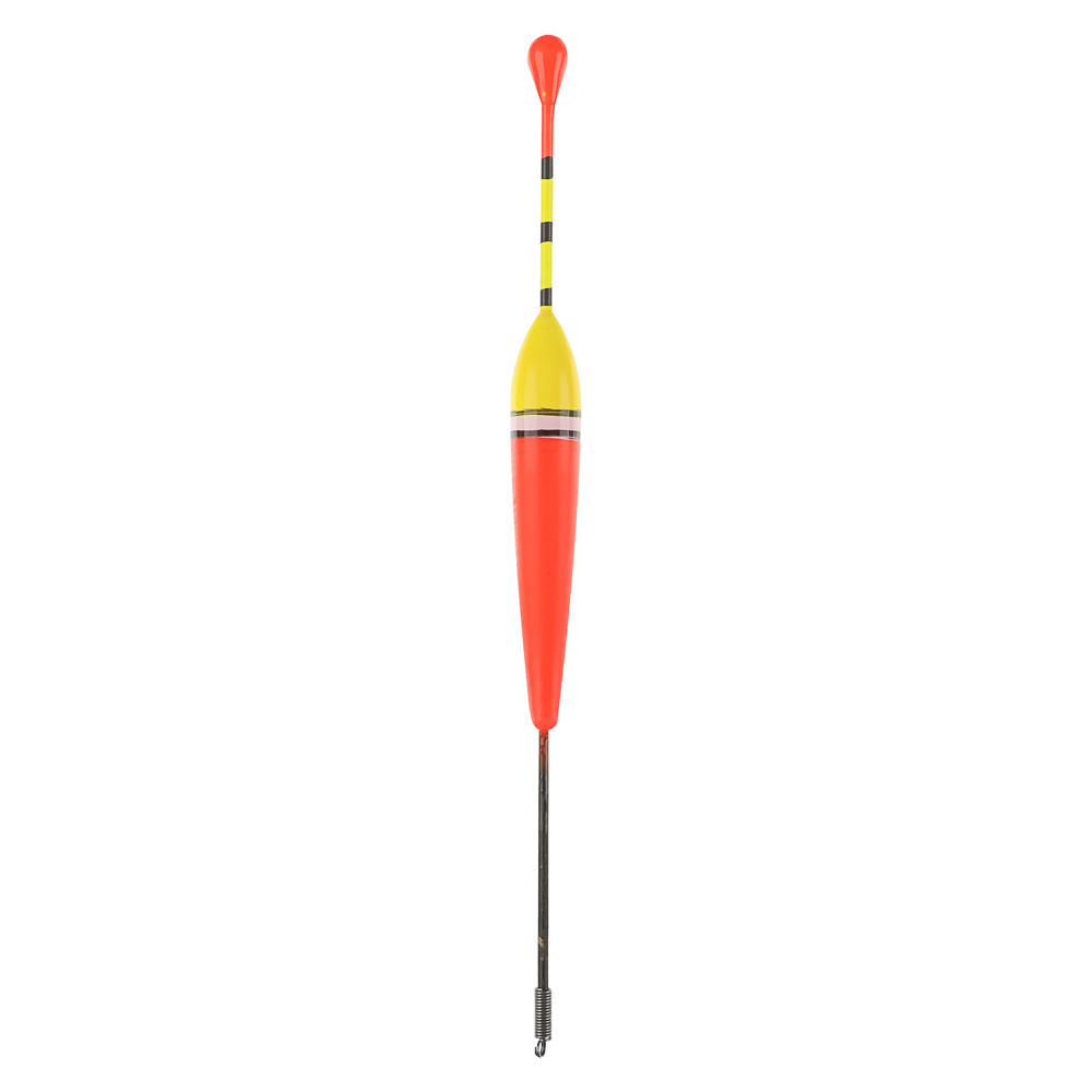 Набор оснастки тм AZOR FISHING, (леска 0,18мм/7м, крючок ISN, поплавок), нейлон, пластик - #33