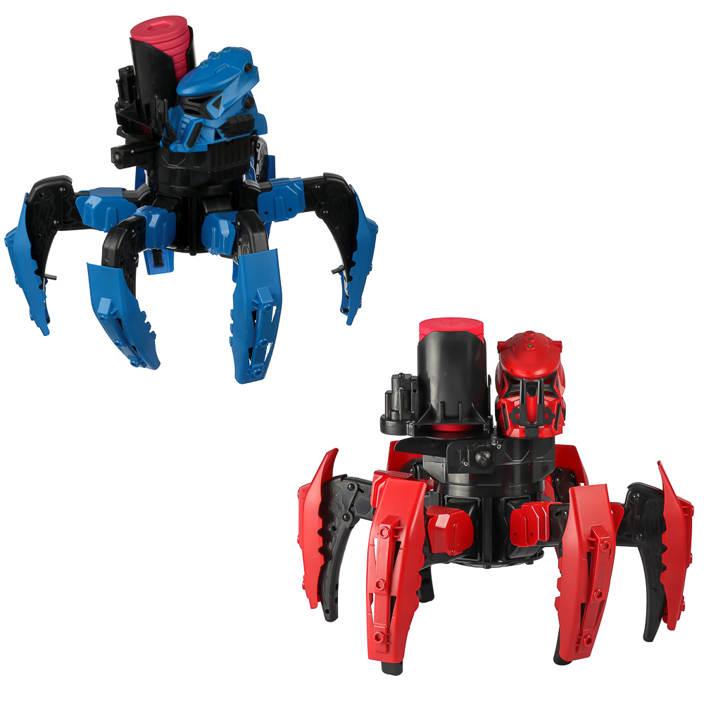 Робот-паук боевой на радиоуправлении, ИгроЛенд - #3