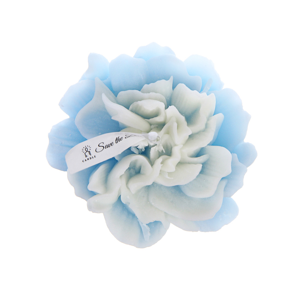 Свеча ароматическая тм LADECOR 5,7*2,7 см, "Роза", парафин - #5