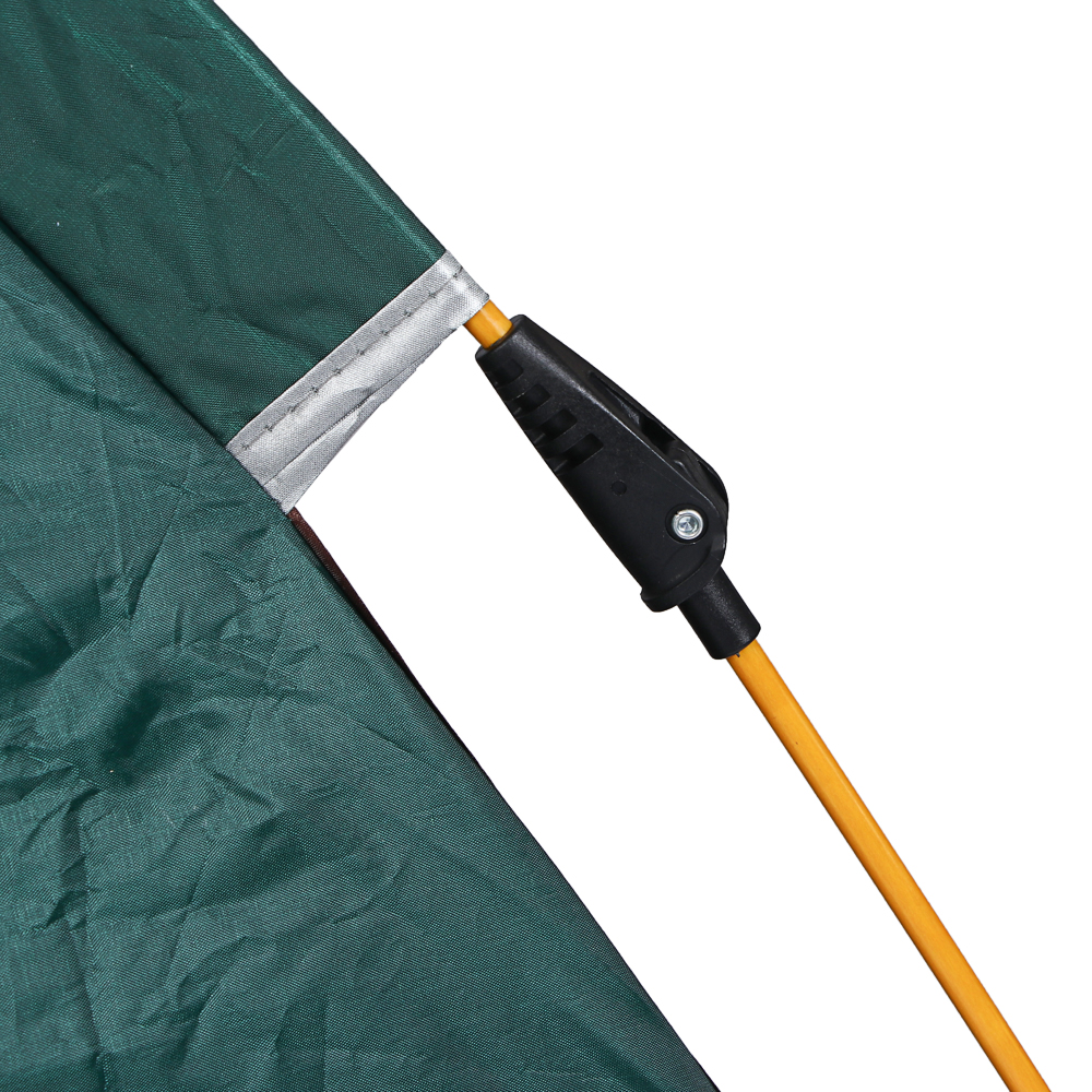 Палатка 4-мест, тм BY Русские Супергерои ,Автомат, 200х195х135см, нейлон 170T, дно оксфорд 210D - #8