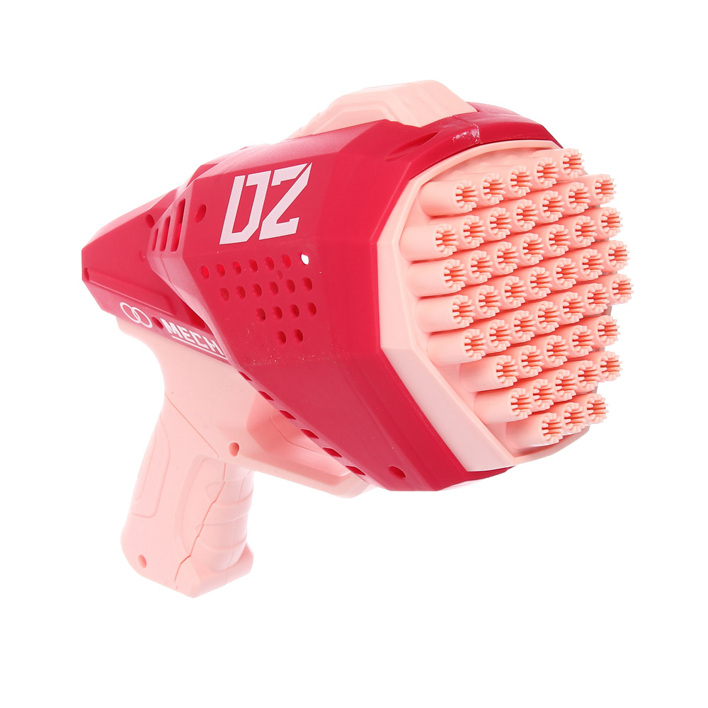 Мыльные пузыри Bazooka, PP, 4хАА, мыл. раствор, 50мл - #5