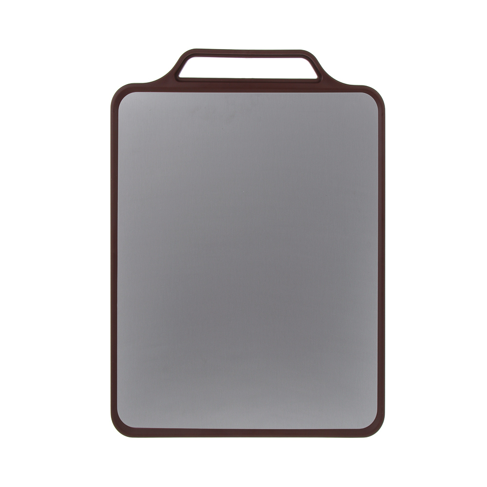 SATOSHI Доска разделочная 38,7x30x1,5см, пластик, нерж.сталь - #5