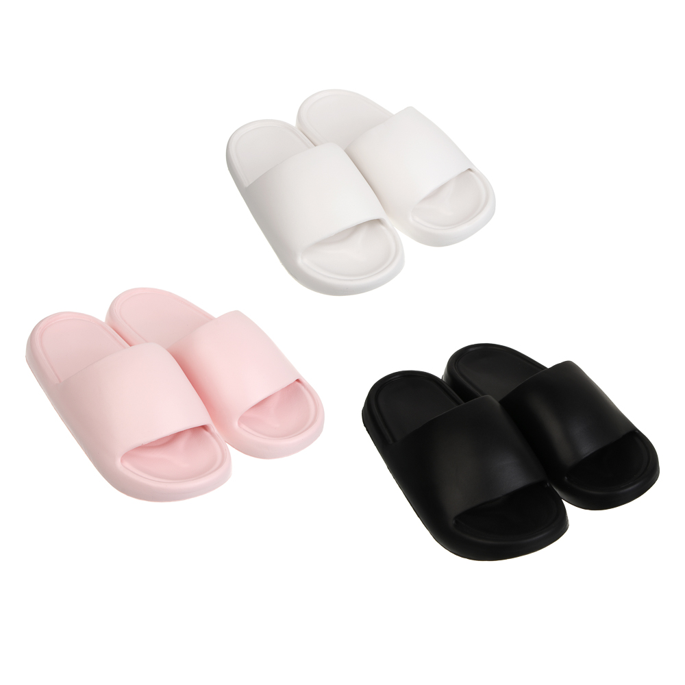 Пантолеты пляжные, размер 40-41, ЭВА, разноцветные, #8 - #1