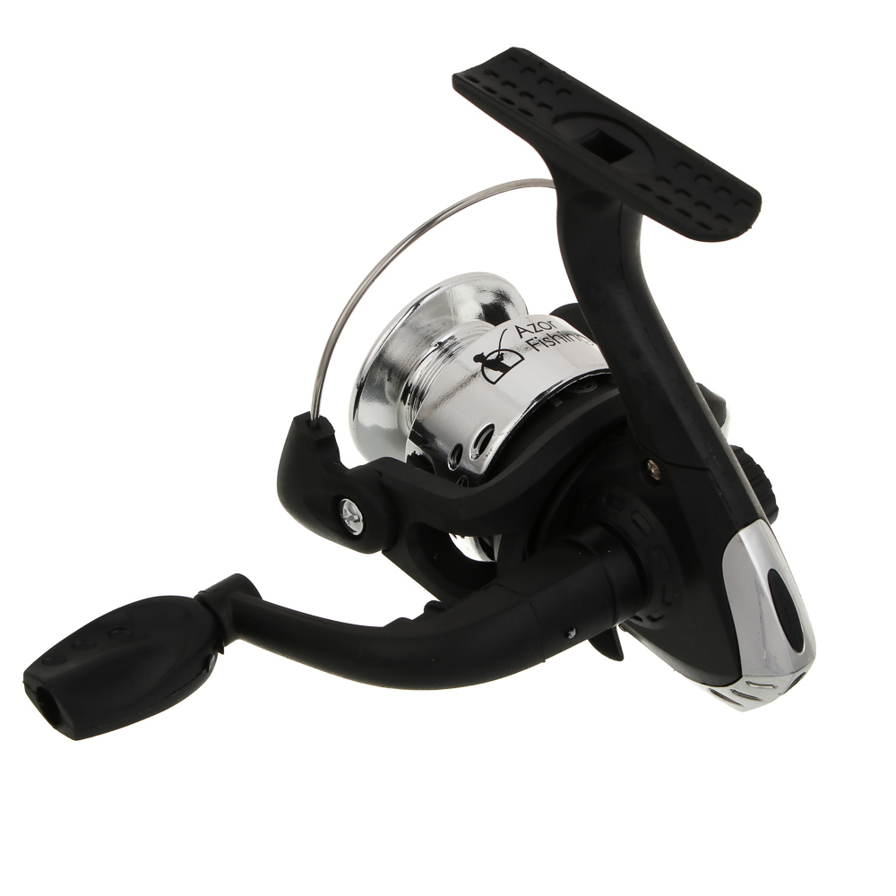 Катушка HL 200 тм AZOR FISHING, передний фрикцион, 1 п.п - #5