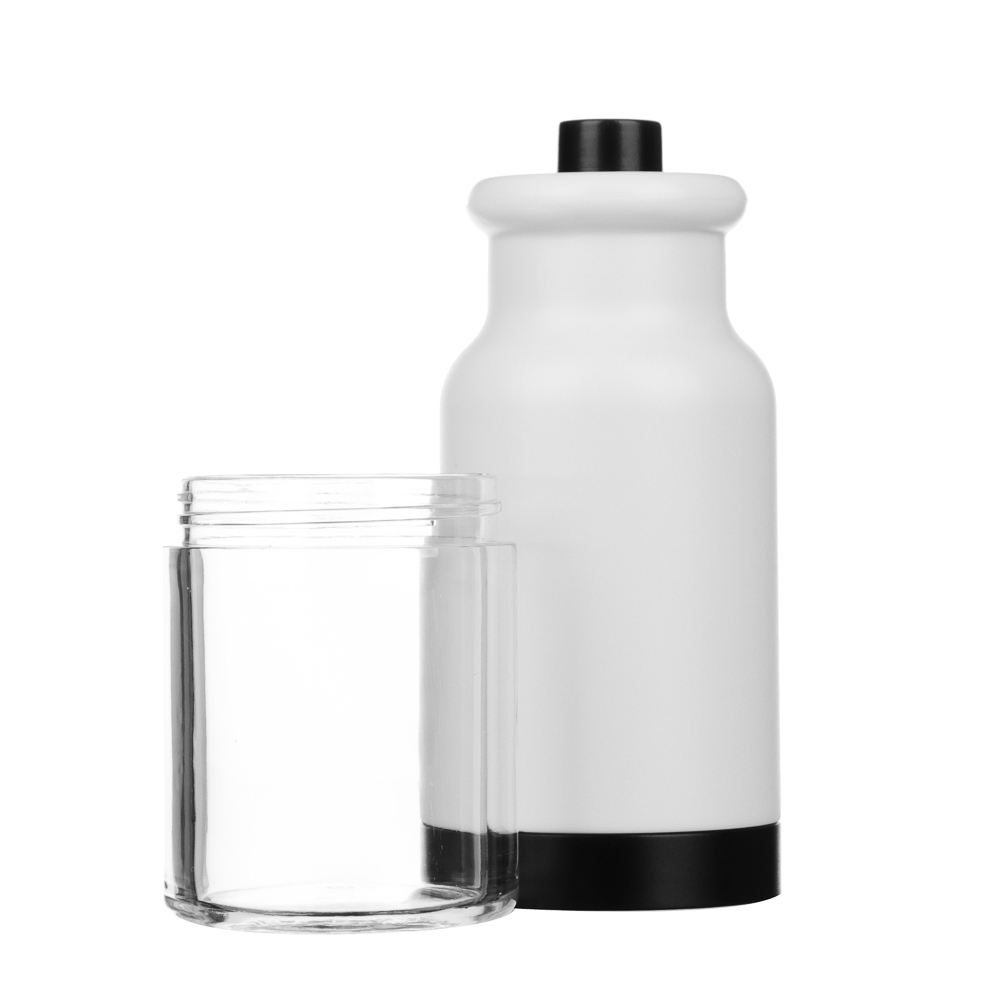 SATOSHI Мельница для специй электрическая, гравитационная 18,5см, пластик/акрил - #3