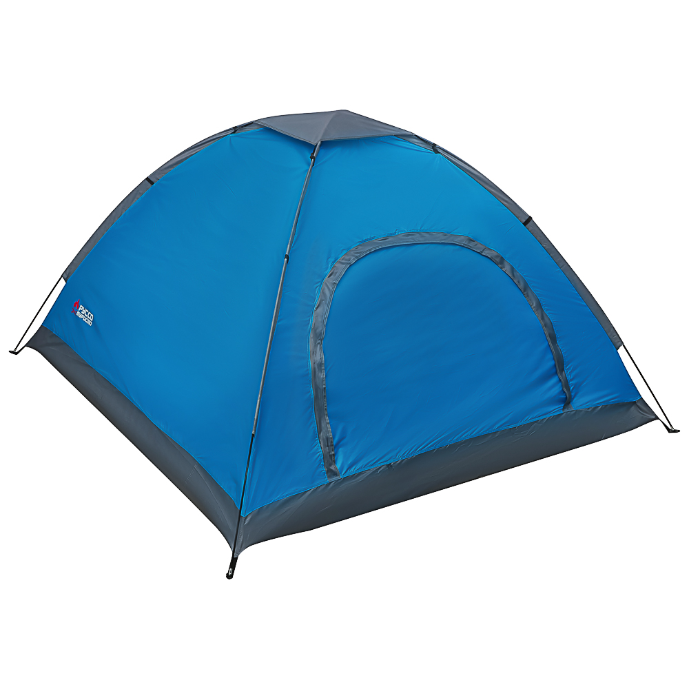 РУССО ТУРИСТО Палатка 4-мест, 2 входа - #1