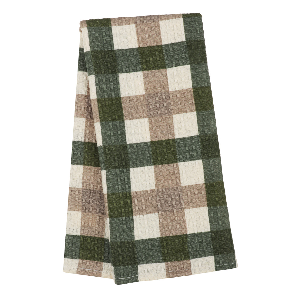 PROVANCE Кантри Полотенце кухонное 40х60см, 100% хлопок - #1