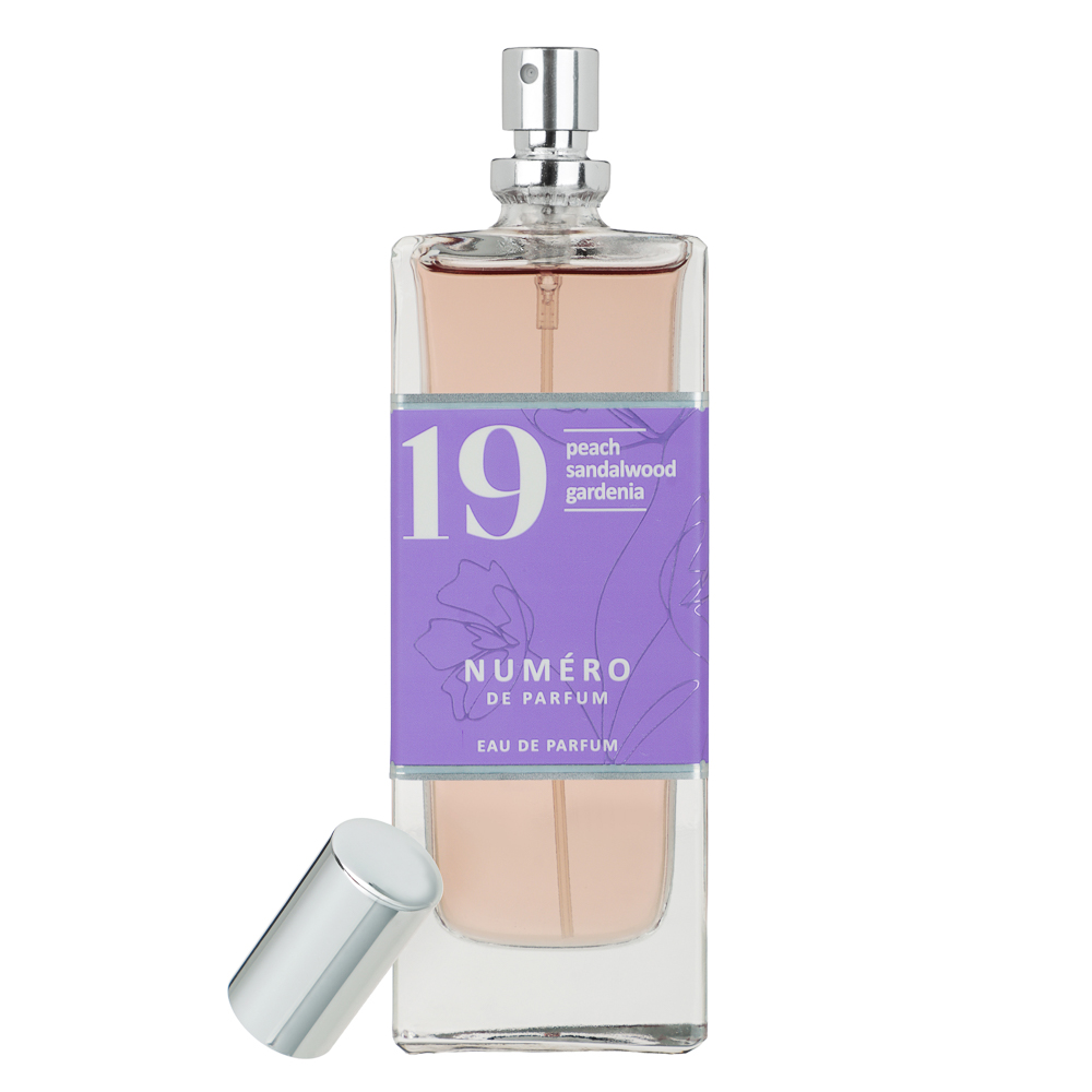 Парфюмерная вода женская тм UNIQUE numero de Parfum 19, 50 мл - #5
