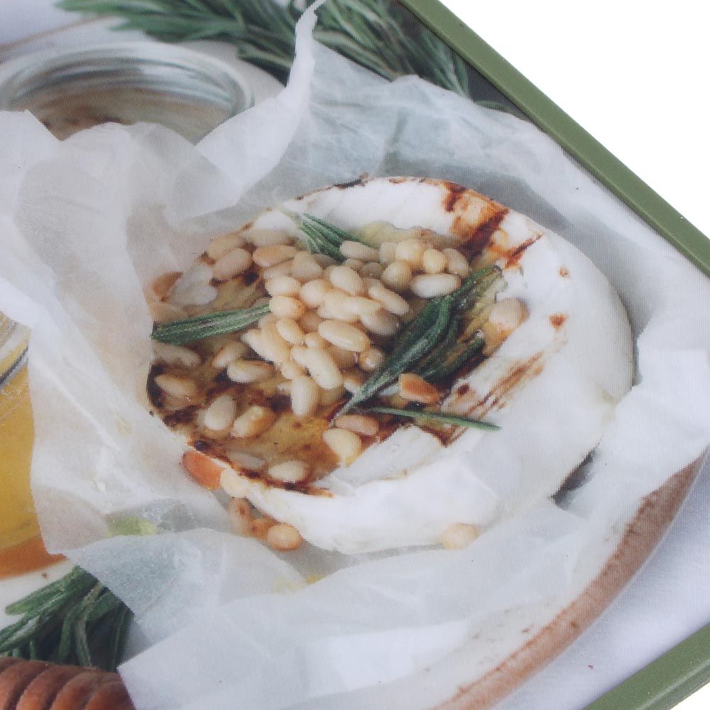 VETTA Доска разделочная, 37x25х1,2см, полипропилен, 2 дизайна - #5