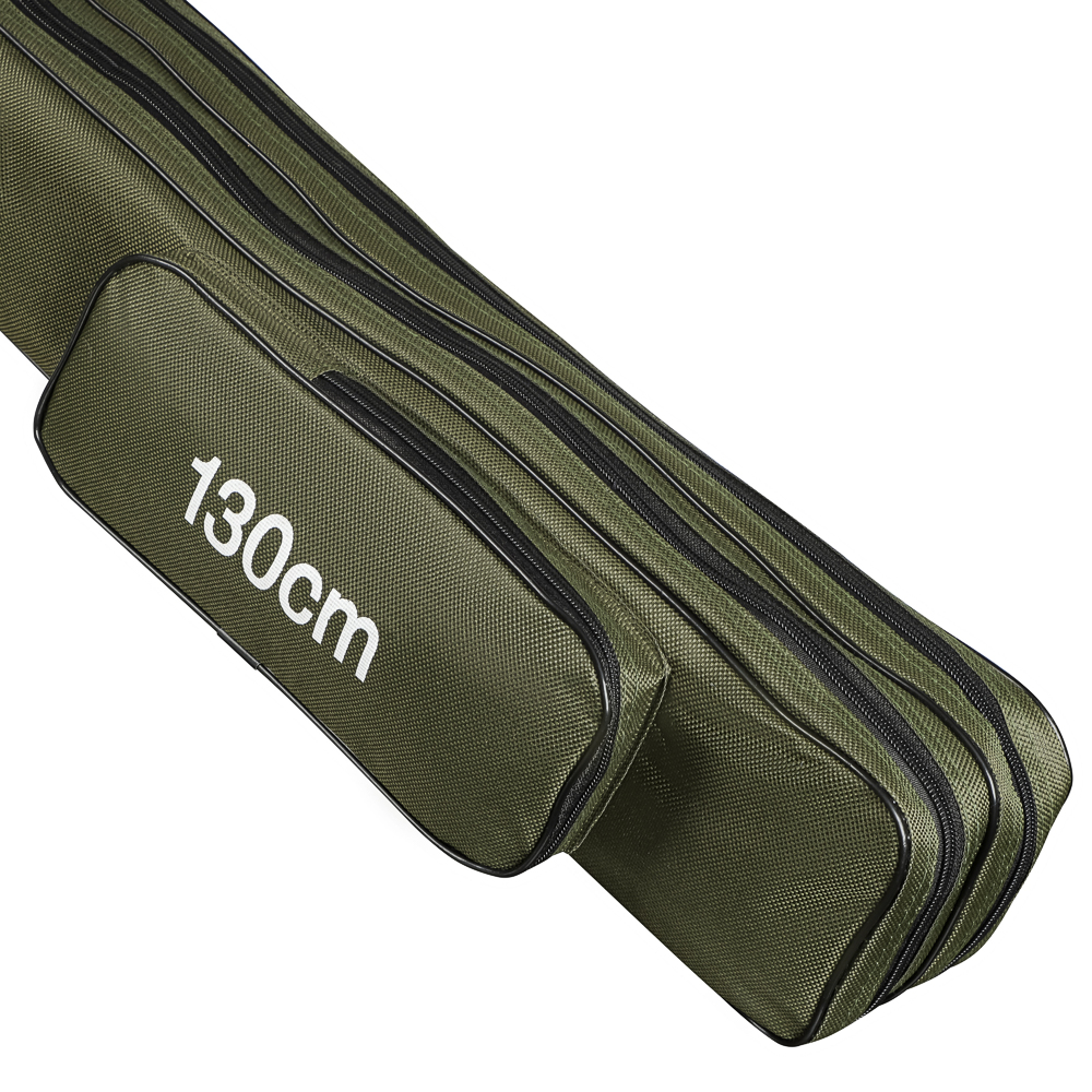 Чехол для удочек тм AZOR FISHING, полиэстер, 130см, камуфляж - #4