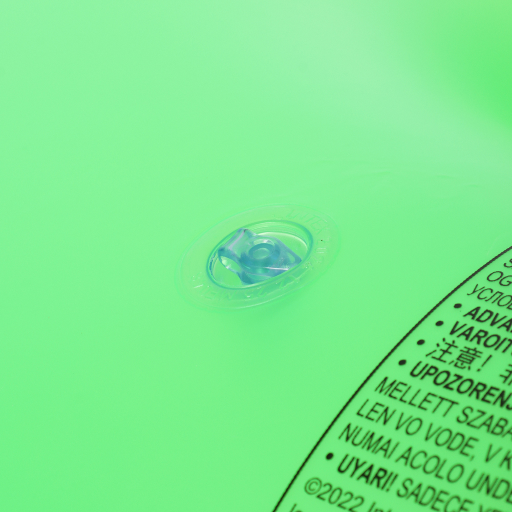 Круг надувной тм INTEX Неоновый холод 91см, от 9 лет, 3 цвета, 59262NP - #5