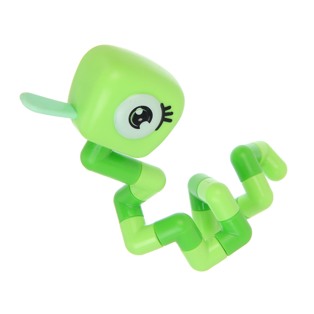 ИГРОЛЕНД Игрушка антистресс "Глазастики", PP, PE, 12х16см, 12 дизайнов - #16