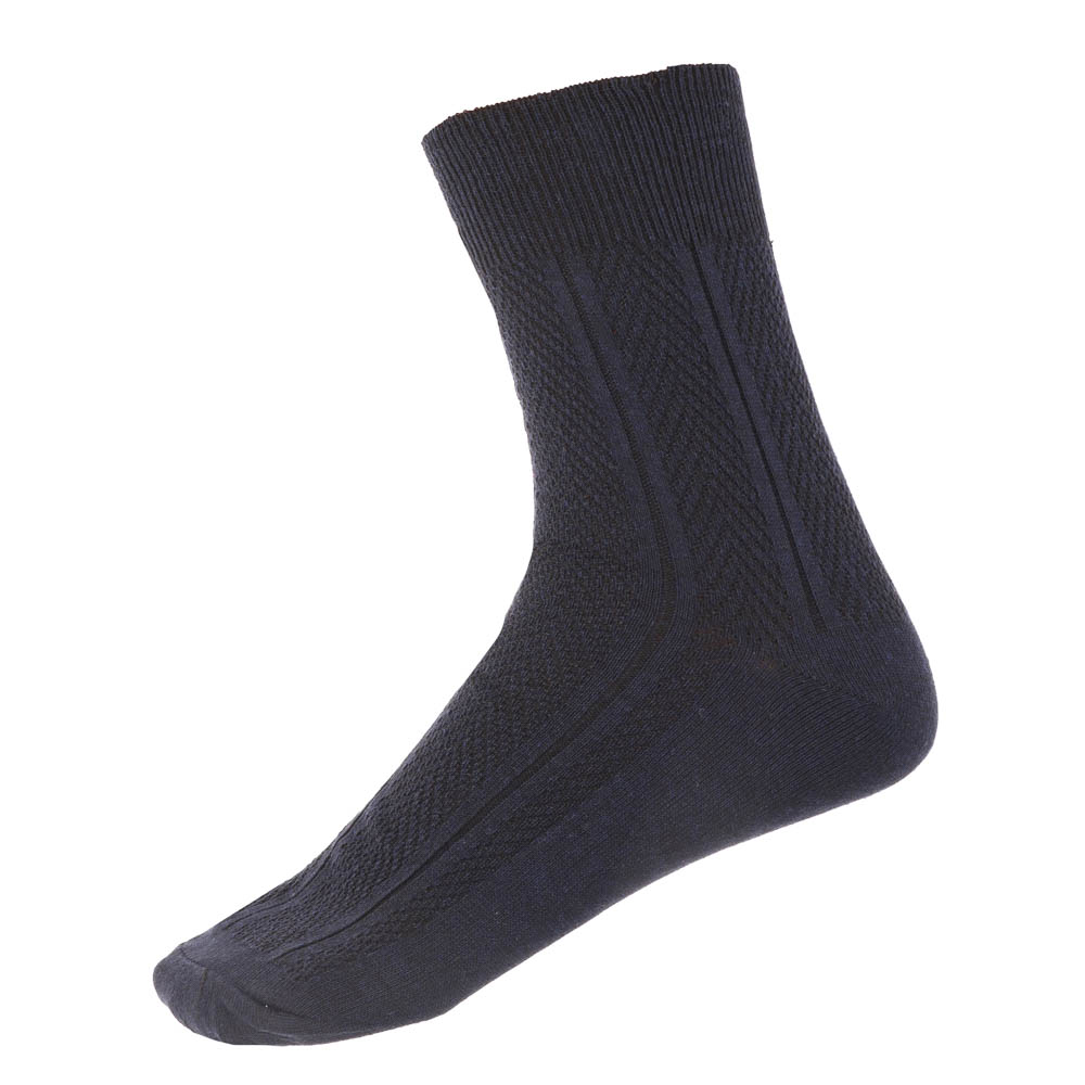 Носки с ослабленной резинкой GALANTE, р. 27, 80% хлопок, 17% полиамид, 3% эластан, цвета в ас-те - #2