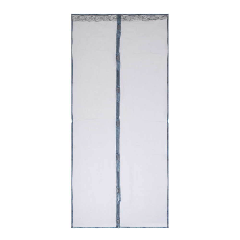 Москитная сетка для дверей тм INBLOOM на магнитах, 1.0х2.1м, полиэстер - #2