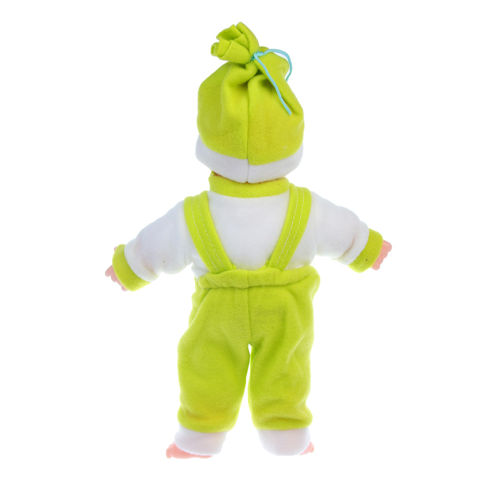 ИГРОЛЕНД Пупс с мягким телом, 30 см, полиэстер, PVC, 5 видов - #6