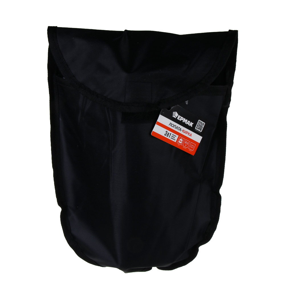 Лопата - кирка тм ЕРМАК, складная, 61,5 см - #10