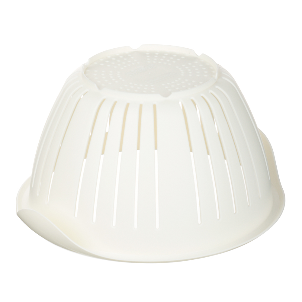 Дуршлаг с двумя ручками Stockholm d=22cм, пластик - #6