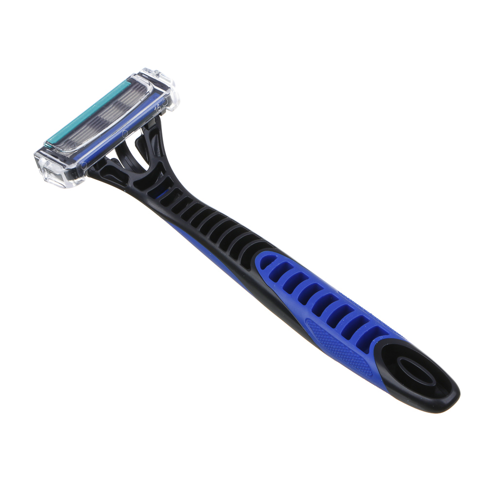 PROWAY Станки для бритья мужские (6 лезвий), 2шт, пластик - #5