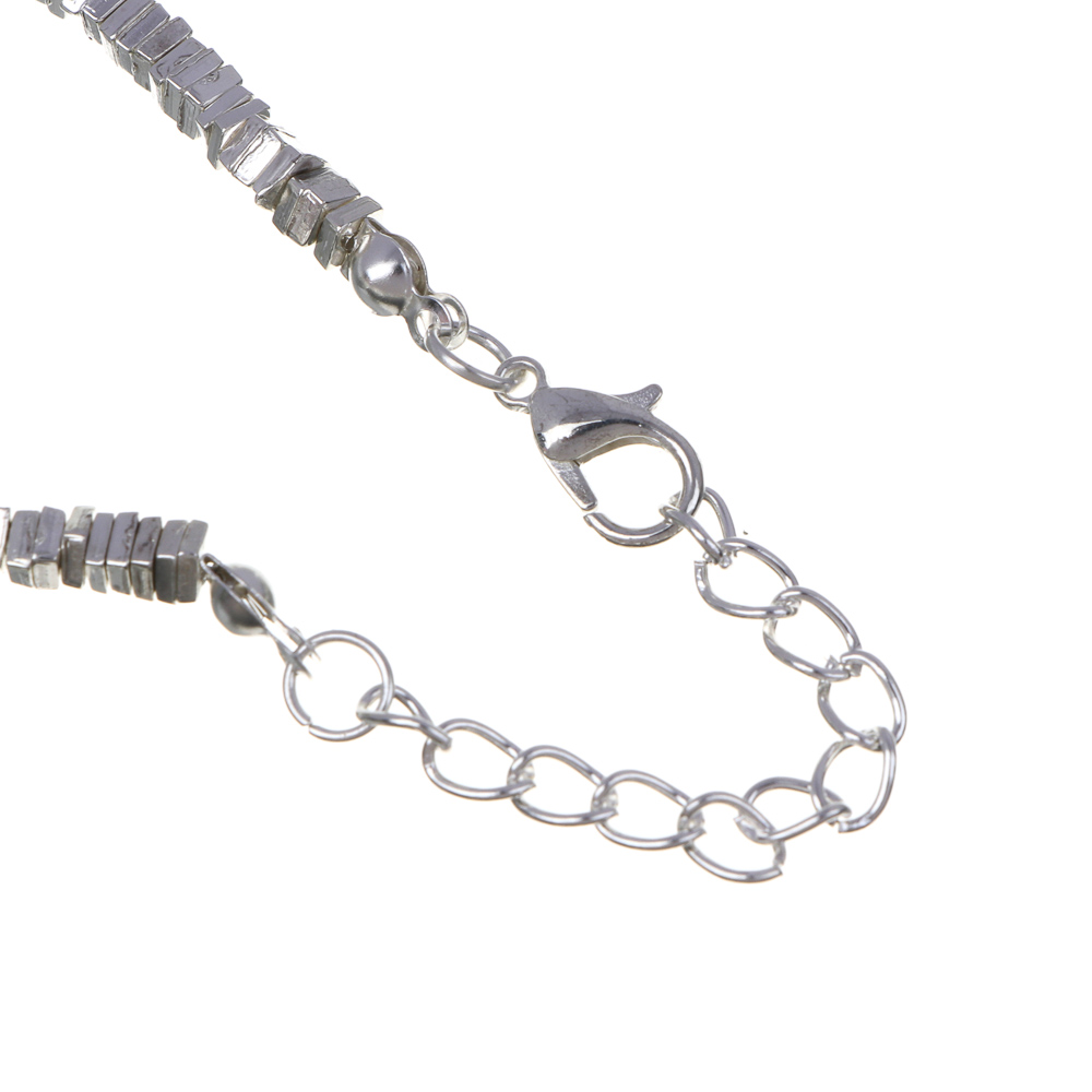 Браслет, бижутерия, сплав, пластик, БЖ-39 - #6