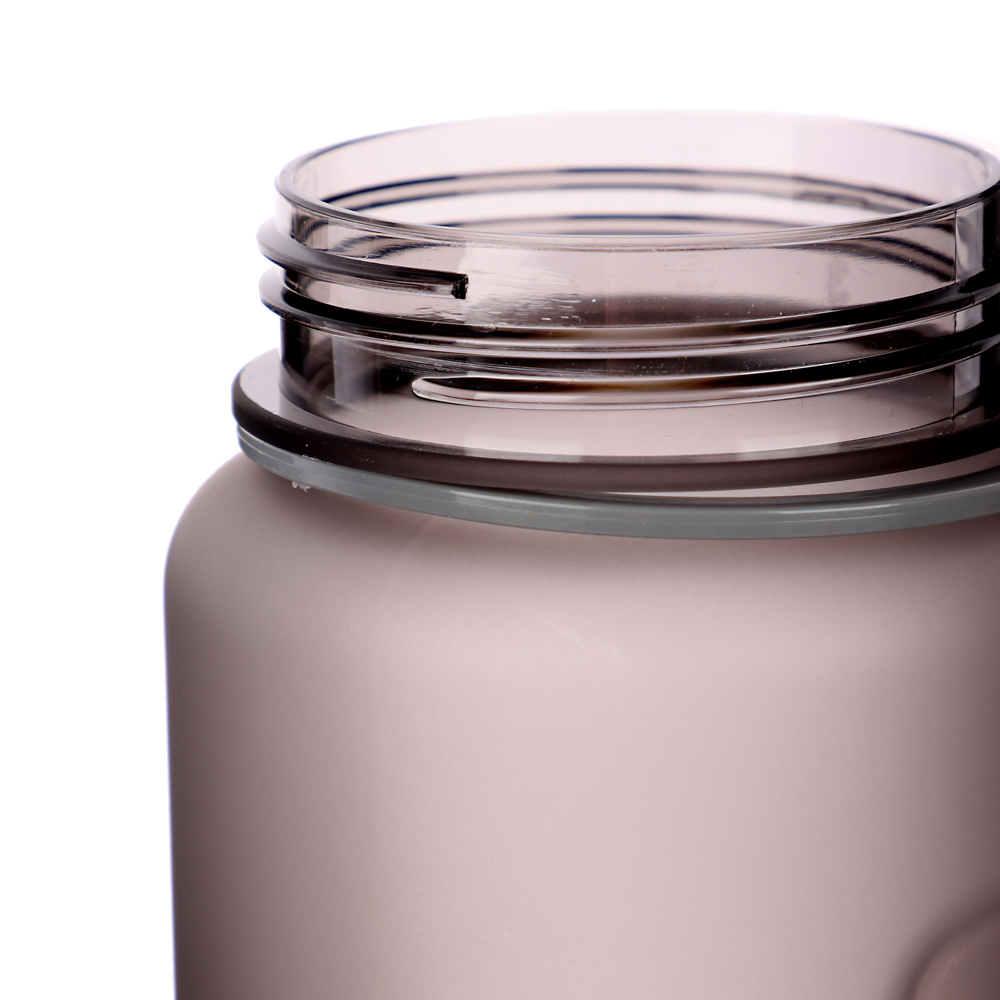 SILAPRO MAX Бутылка спортивная с замком, ULTIMATE GREY, 900мл, PC - #6