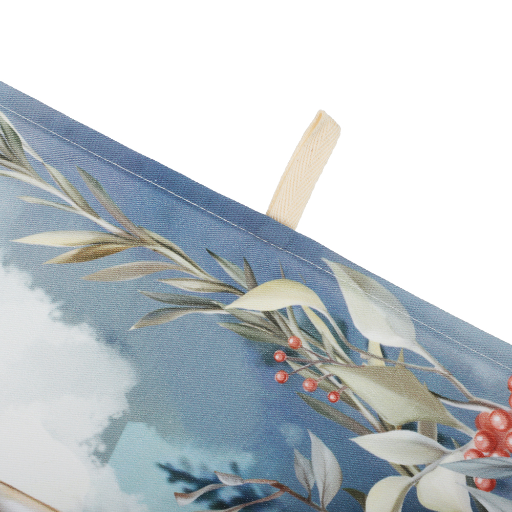 PROVANCE Нордик Полотенце кухонное, 40х60см, 100% хлопок, олень - #4