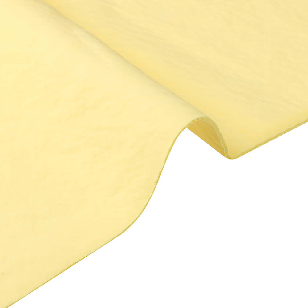 NEW GALAXY/ЕРМАК Замша протирочная PVA, в желтой тубе, 43x32см - #4