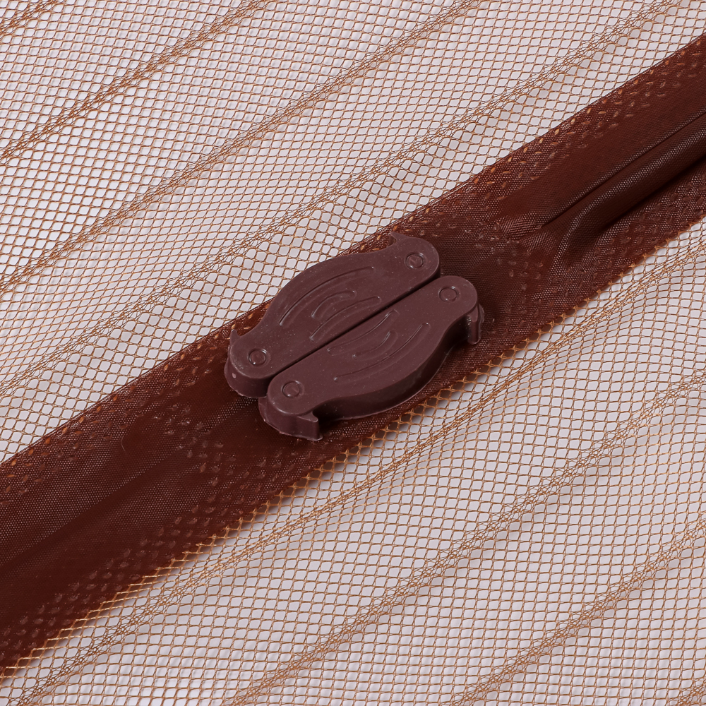 Москитная сетка для дверей тм INBLOOM на магнитах, 1,0х2,1м, полиэстер, 2 цвета - #7