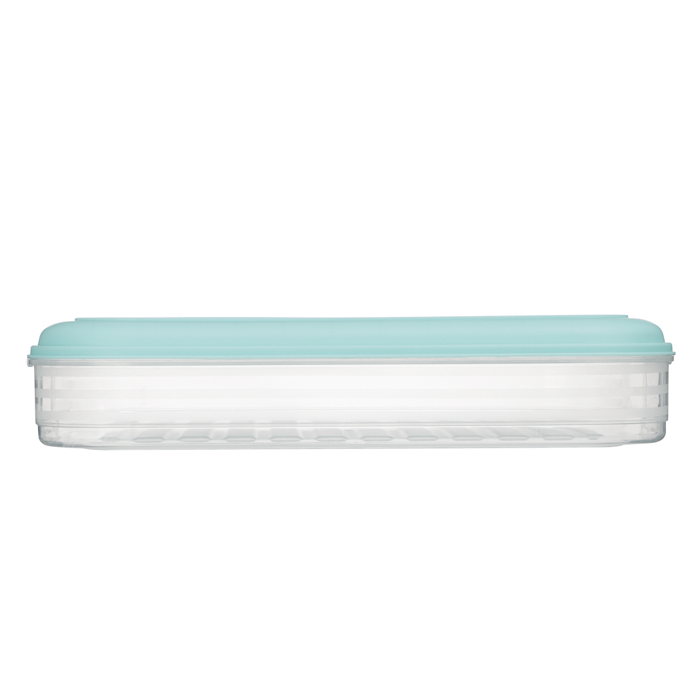 Контейнер для хранения и заморозки продуктов, пластик, 30x21x5,5см - #6