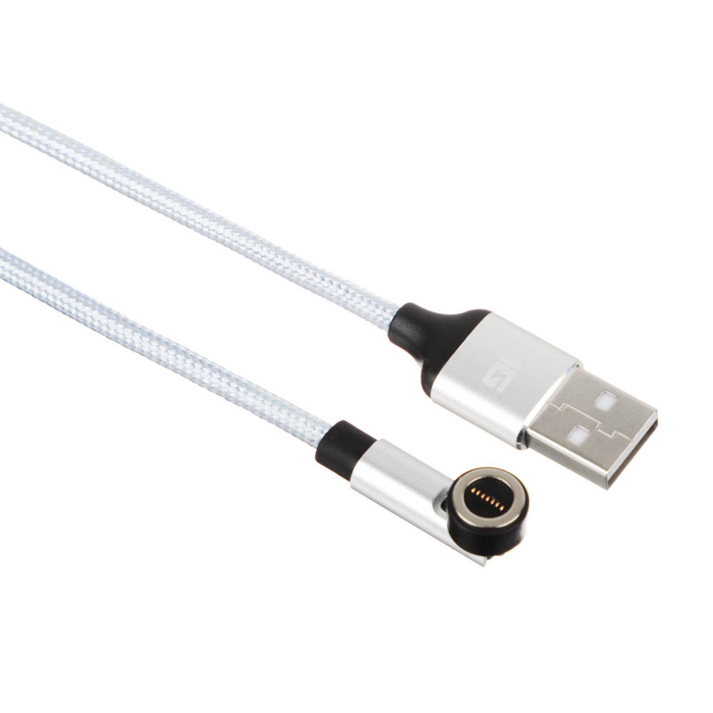 Кабель для зарядки NG, магнитный, поворотный 3 в 1, iP/Micro USB/Type-C - #3