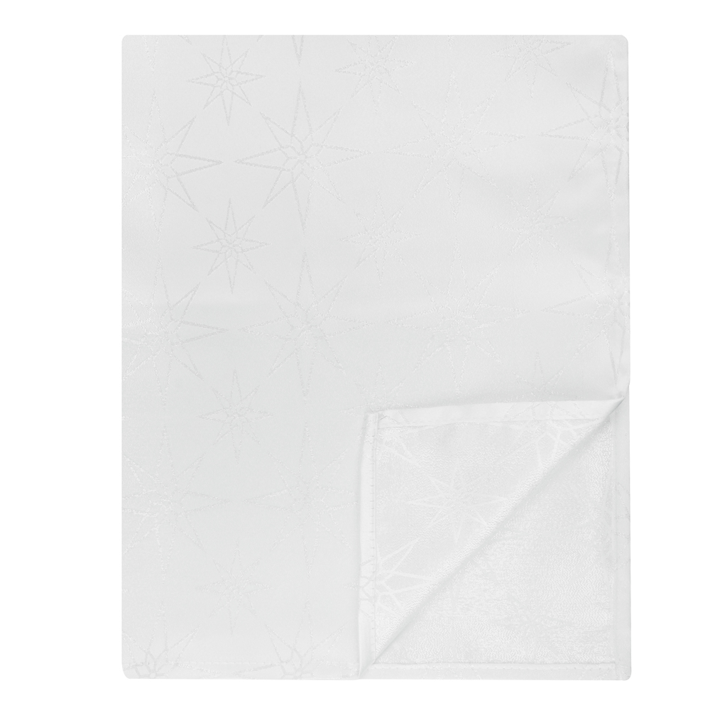 PROVANCE Щелкунчик Скатерть текстильная, 140х180см, 80% пэ, 20% люрекс - #8