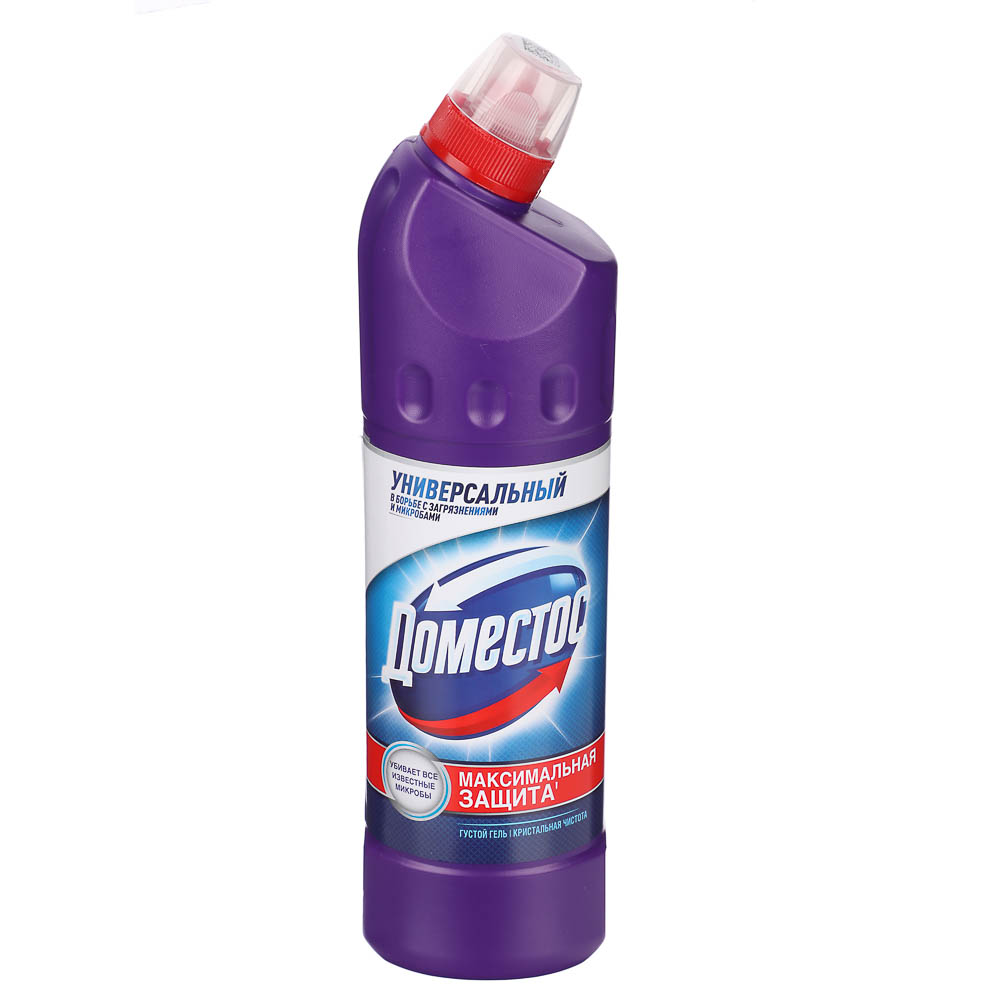 Средство чистящее ДОМЕСТОС фруктовая свежесть/кристальная чистота, п/б, 680мл - #2