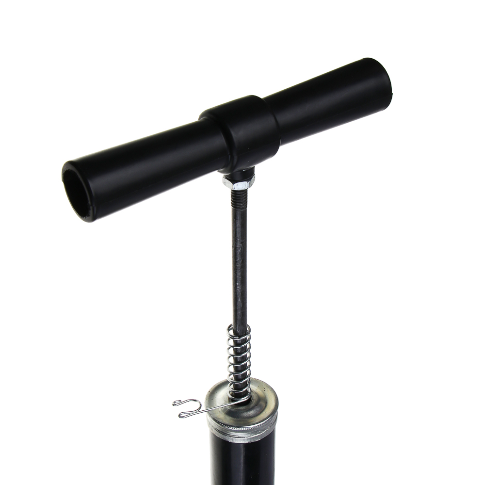 Насос ручной, тм ЕРМАК, металл, черный - #4