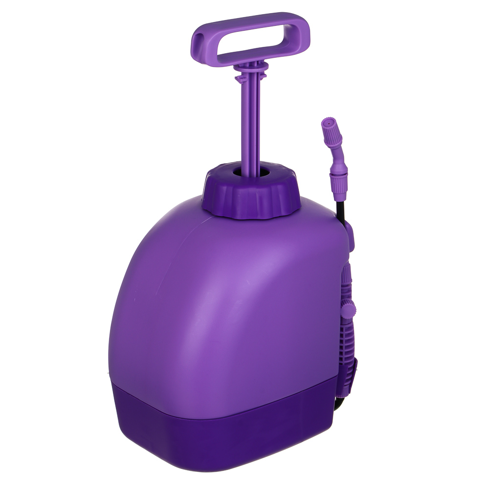 INBLOOM Опрыскиватель со штангой 5л, 25х17х32см, РЕ - #4