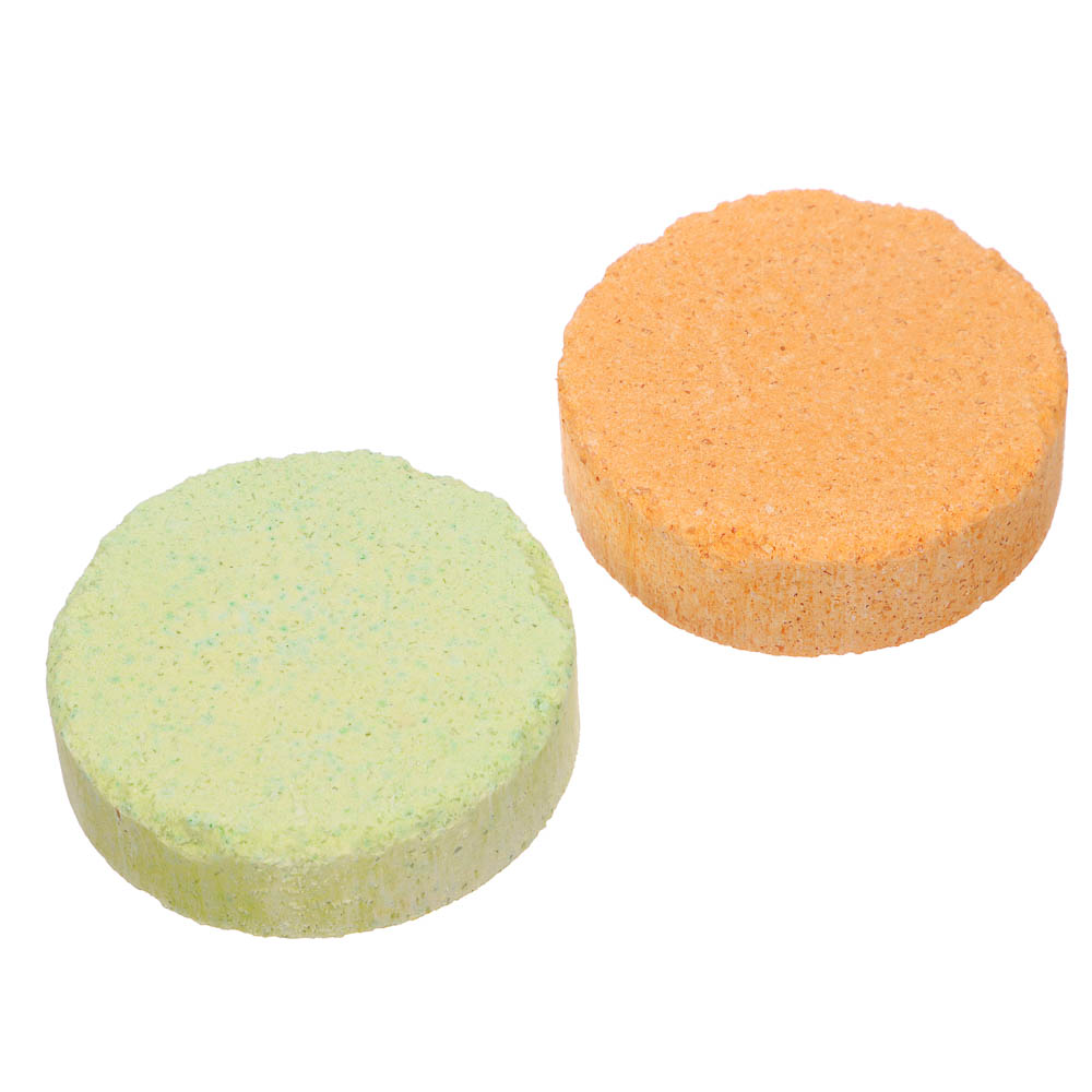 Подарочный набор Spa by lara Соль шипучая для ванн 2x80гр, 2 вида - #4