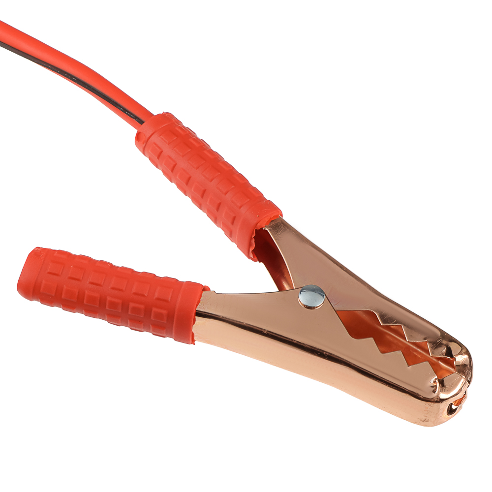 ЕРМАК Провода-прикуриватели 200 А (-40 до +80 гр.) 2,5м - #4