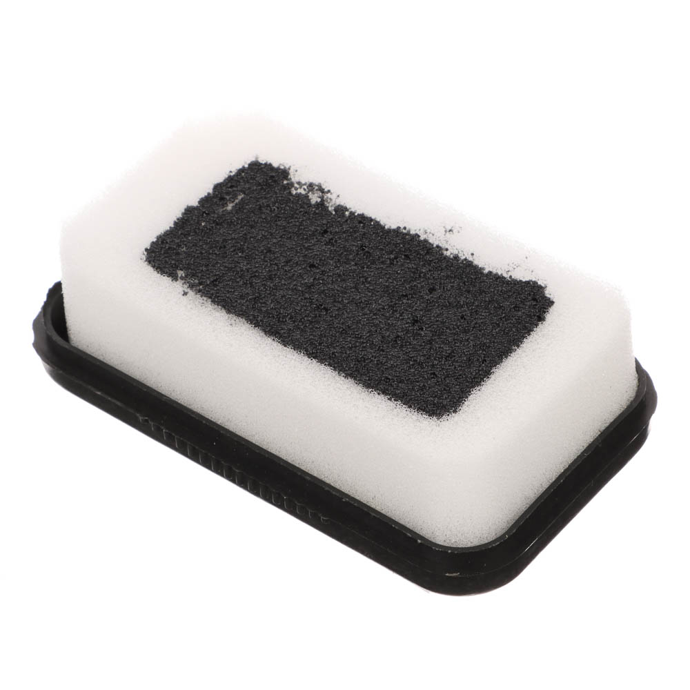 ФУКС Губка силиконовая для блеска черная - #3