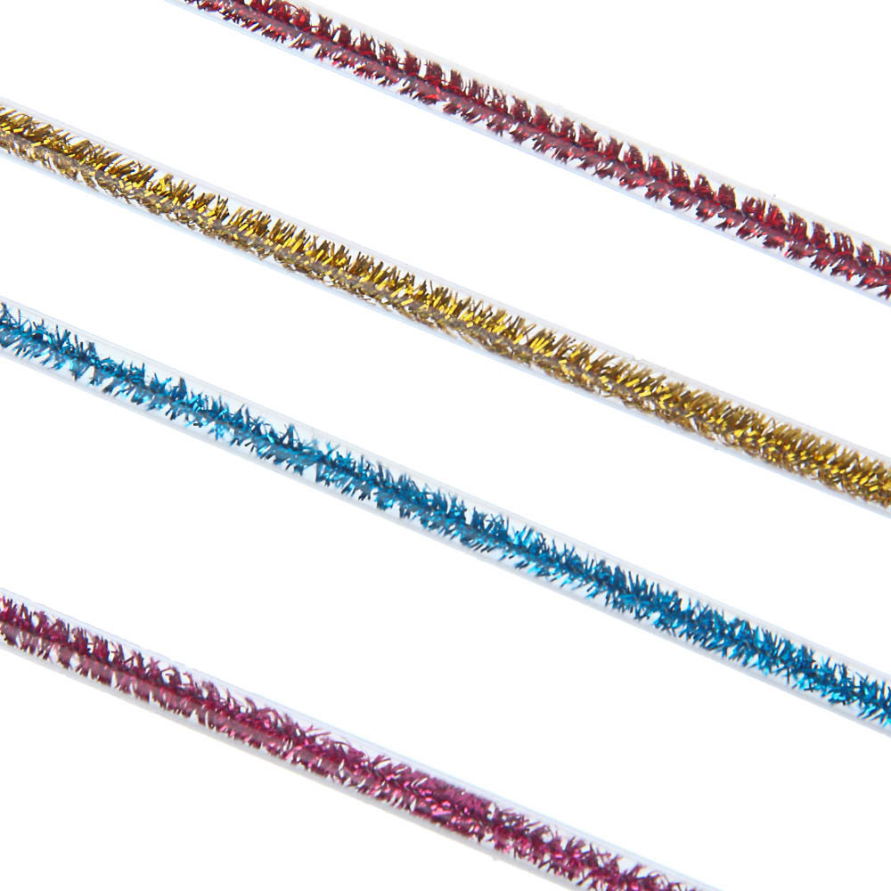 VETTA Игрушка-дразнилка для домашних животных, пластмасса, перья, 60,5 см - #5