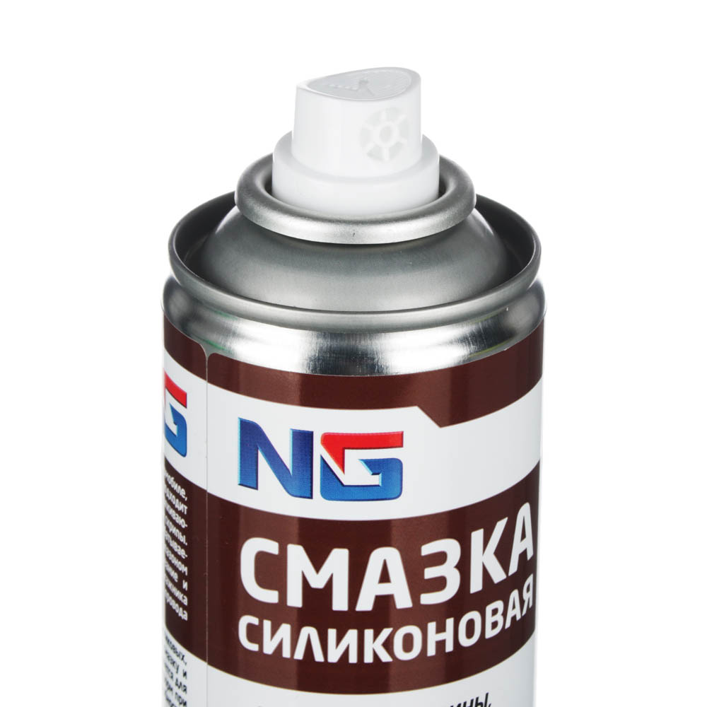 Смазка NG, силиконовая, 335 мл - #2