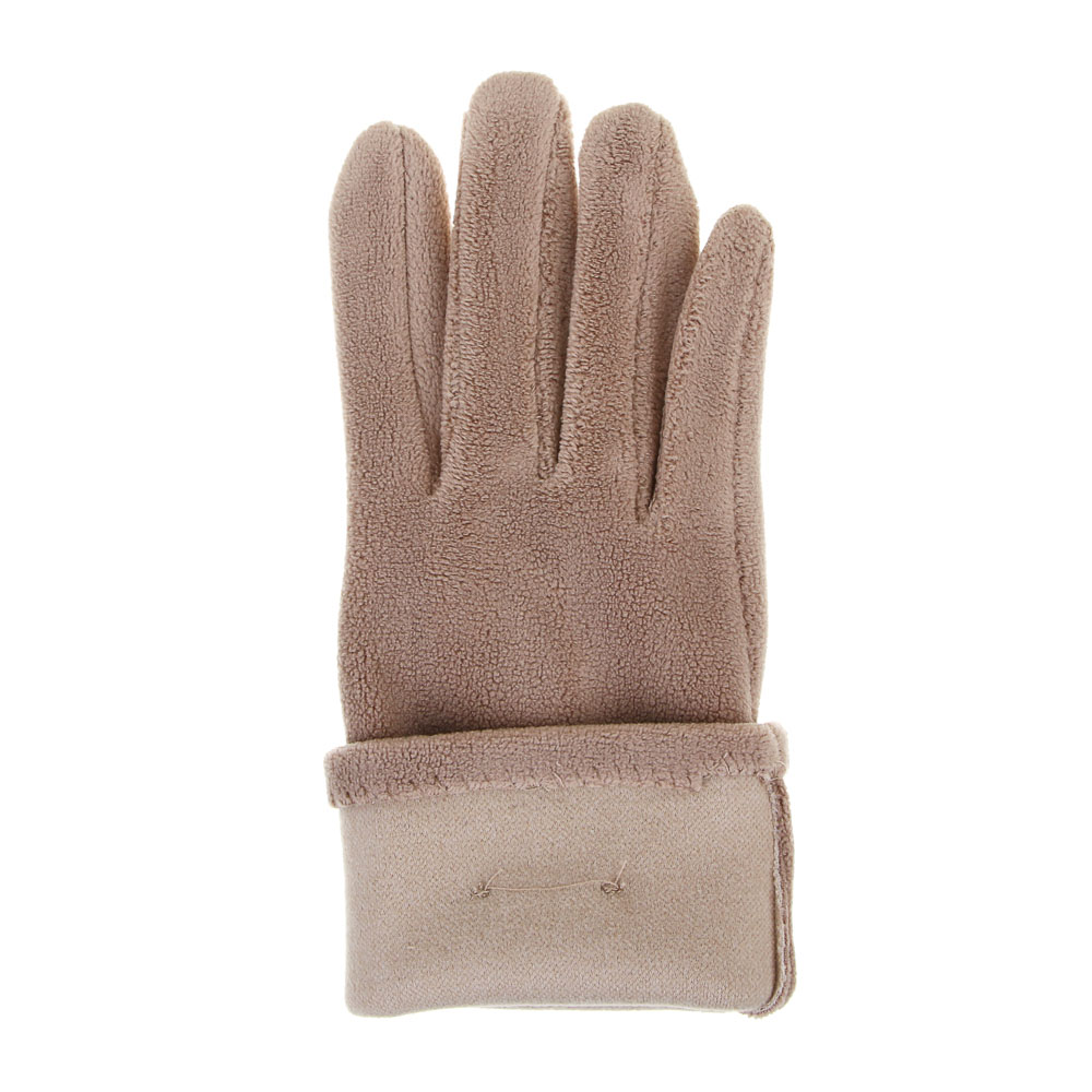 GALANTE Перчатки женские без контакта, р.18-20, 8% спандекс, 92% полиэстер, цвета в ас-те, ОЗ25-06 - #5