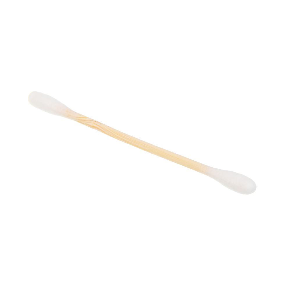 PROWAY Ватные палочки бамбуковые, 100шт - #2