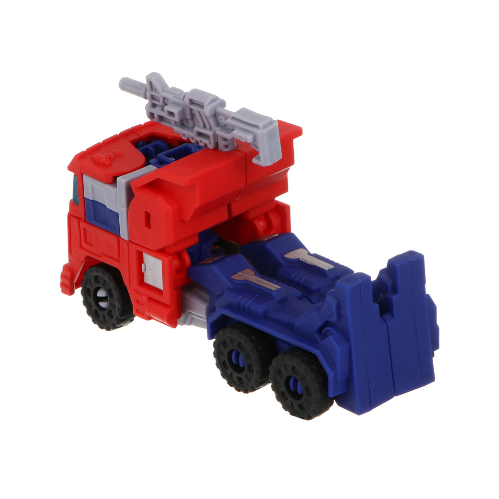 ИГРОЛЕНД Робот трансформирующийся "Авто", PP, 10 дизайнов, 26,4х15,5х7,7 см - #11