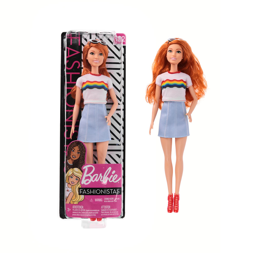 Кукла "Barbie" Mattel, 28 см - #2