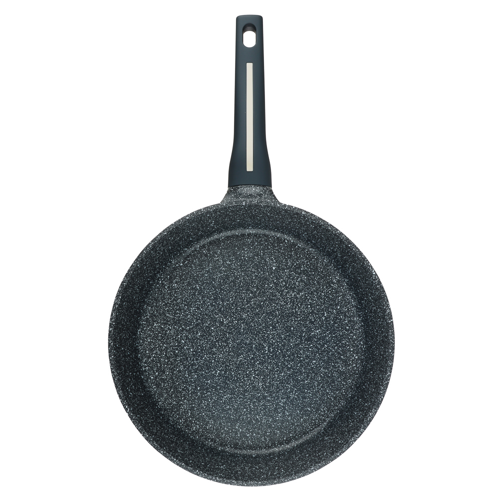 SATOSHI Кай Сковорода литая, d28см, антипригарное покрытие, индукция - #4