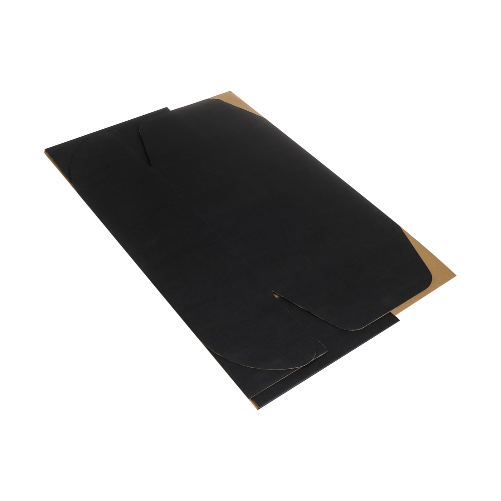 Коробка складная подарочная, 31x22x12 см, гофрокартон, 3 цвета - #13