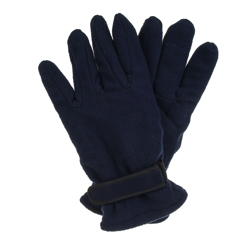 GALANTE Перчатки мужские флисовые на подкладке, р.22-24, 100% полиэстер, цвета в ас-те, ОЗ25-23 - #3