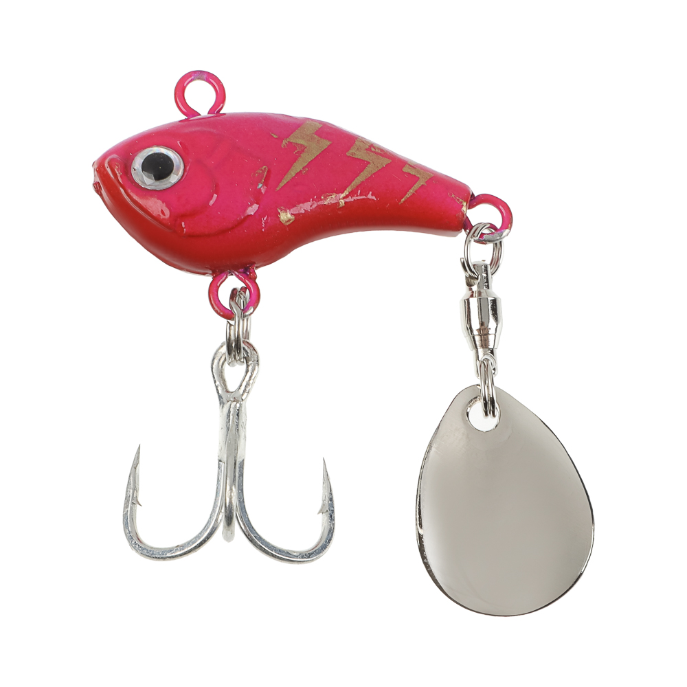 Блесна "Тейлспин Про" тм AZOR FISHING, 10гр, 5 цветов - #18