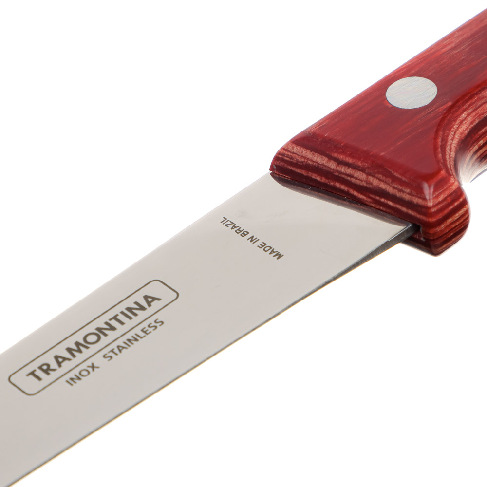 Нож для мяса 12,7 см Tramontina Polywood, 21127/075 - #3