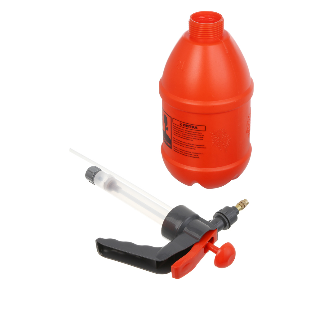 Опрыскиватель помповый тм INBLOOM, 2л, PE, PP - #8