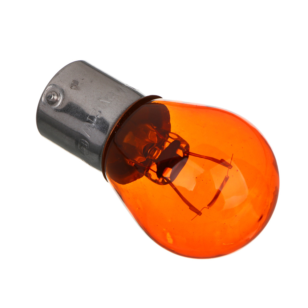 NG Лампа накаливания 12V, PY21W(BAU15S) BOX (10 шт.), оранжевый - #3